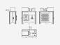 Preview: Hanstahl P50 HYDRAULISCHE HORIZONTALE PRESSE